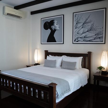 Athena Hotel Pakse Esterno foto