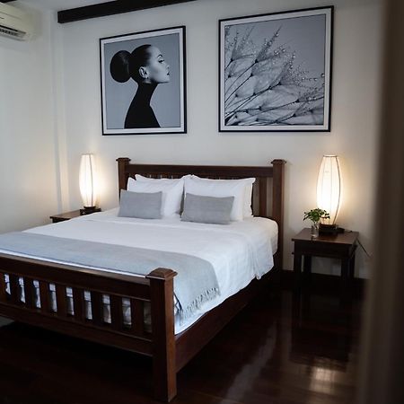Athena Hotel Pakse Esterno foto