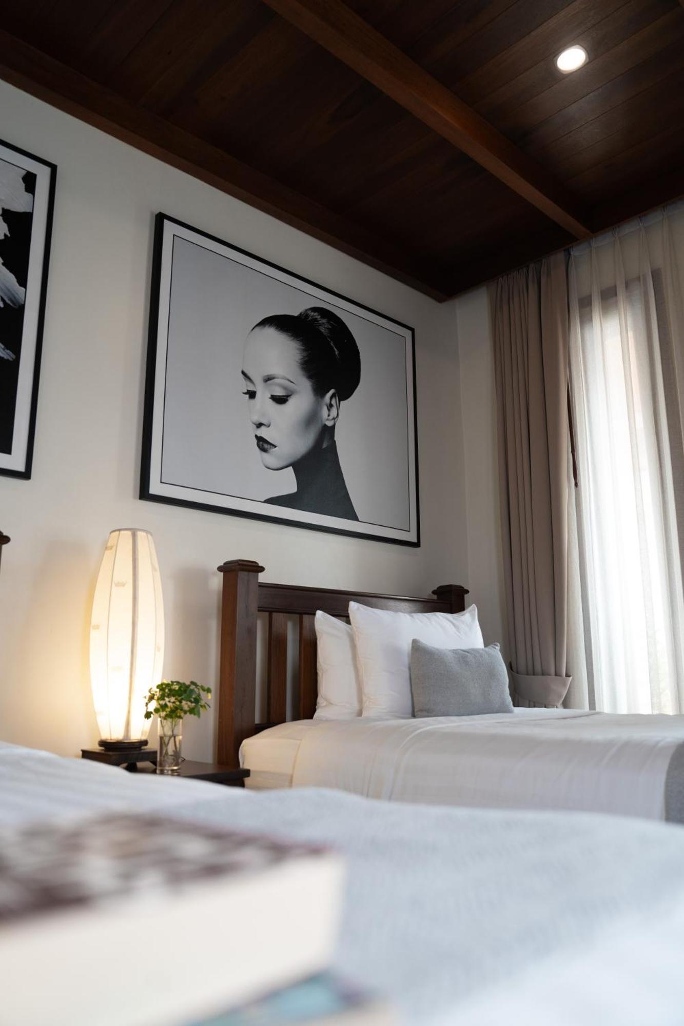 Athena Hotel Pakse Esterno foto