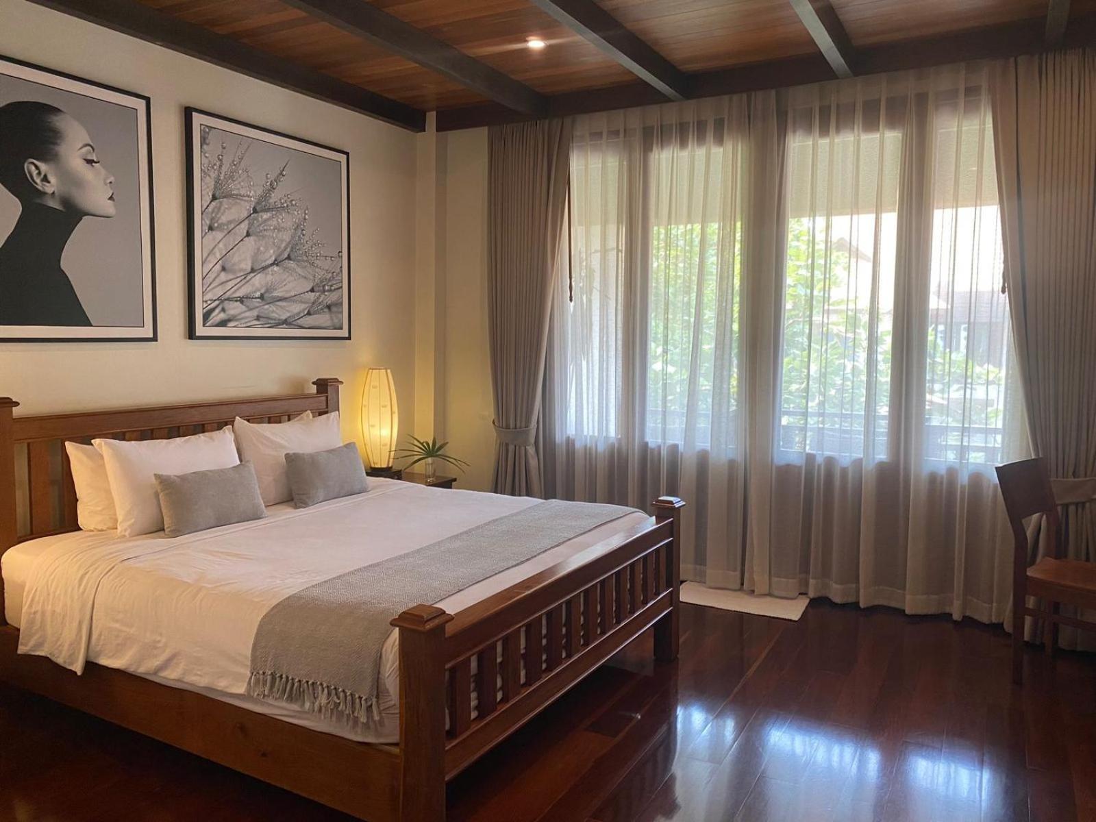 Athena Hotel Pakse Esterno foto